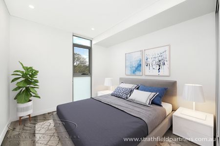 59/15 Mary Street, Auburn NSW 2144 - Apartment For Rent | Domain - Photo 3