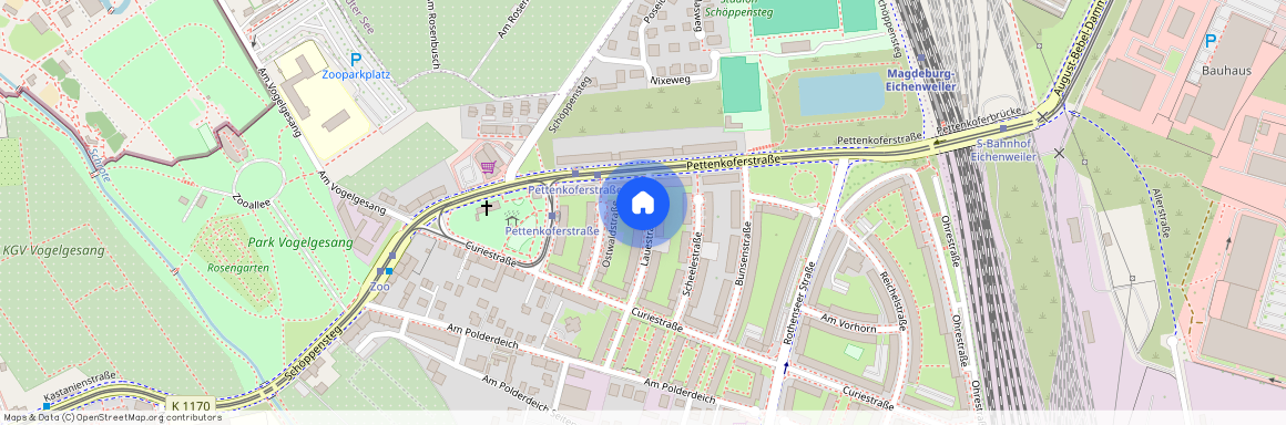 Lauestraße, 15, 39124, Magdeburg