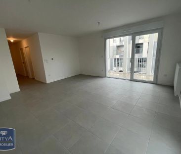 Appartement à louer 3 pièces 63.53m² - Photo 2