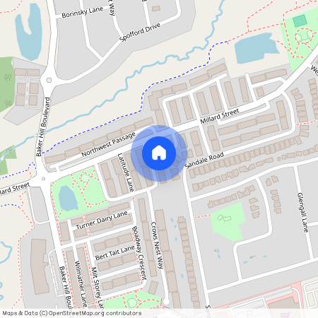 110 EXPEDITION CRESCENT, Whitchurch-Stouffville, Stouffville