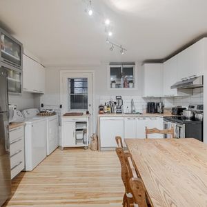 Appartement 3 ½ à louer Montcalm / Saint-Sacrement juillet 2026 - Photo 2