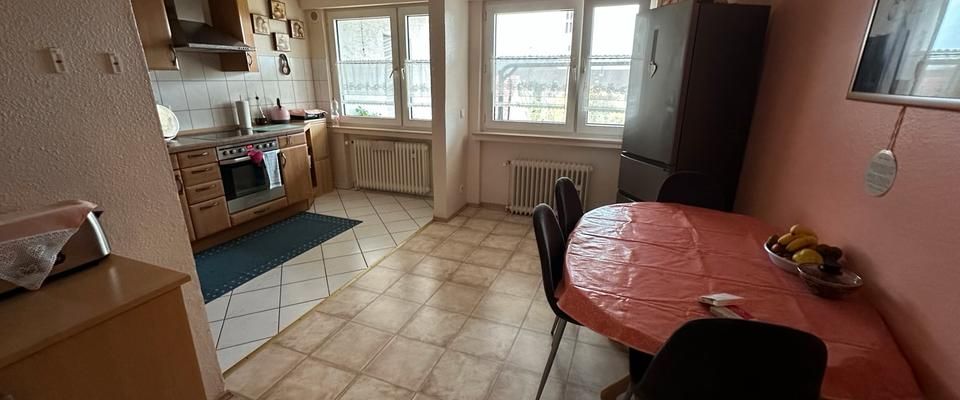 4 Zimmer Wohnung, 124m Innenstadt - Foto 1