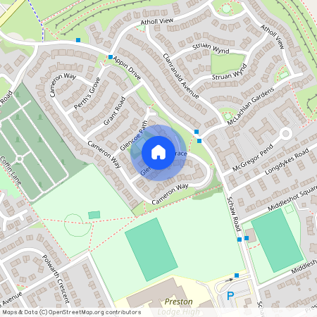 Glengarry Terrace, Prestonpans EH32