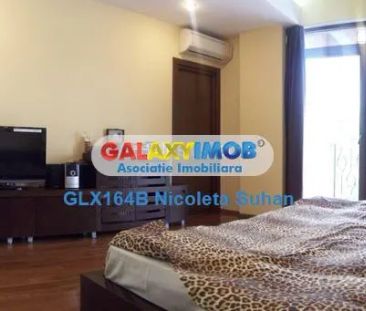 Vila lux Baneasa-Lac, langa Petrom City, zona exclusivista pe malul la - Fotografie 3