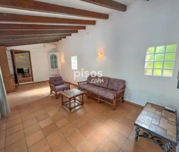 Chalet en alquiler en Camino a Jesús Pobre - Photo 1