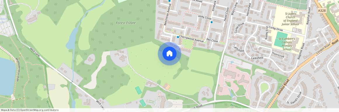 Englefield Green, Egham