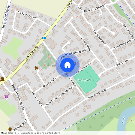 Ludwig-Jahn-Straße 5, 34295, Edermünde