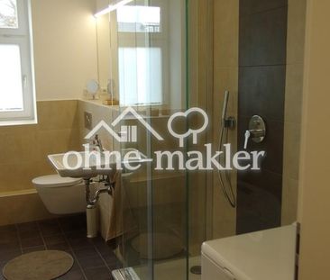 04177: beautiful 2-room apartment, parquet, Stucco, monument, Plagw... - Foto 5