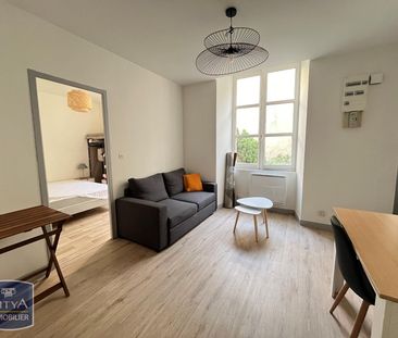 Location Appartement 2 pièces 29m² BOURGES 18000 - Photo 1