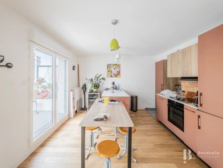 Tout savoir sur cet appartement dans le quartier Entrée de Ville, à Clichy - Photo 5