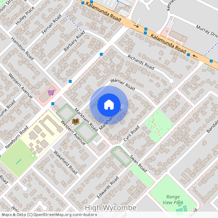 6 Markham Way, WA 6057, High Wycombe