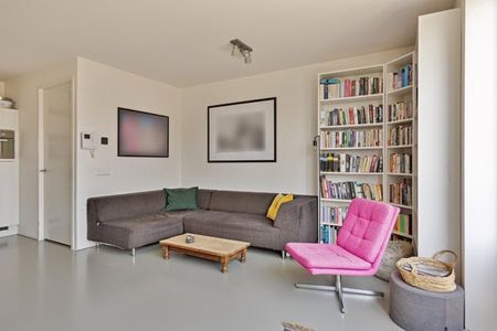 Te huur: Appartement Nida Senffstraat in Amsterdam - Foto 5