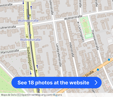 Design-Apartment in Köln-Lindenthal - Photo 1