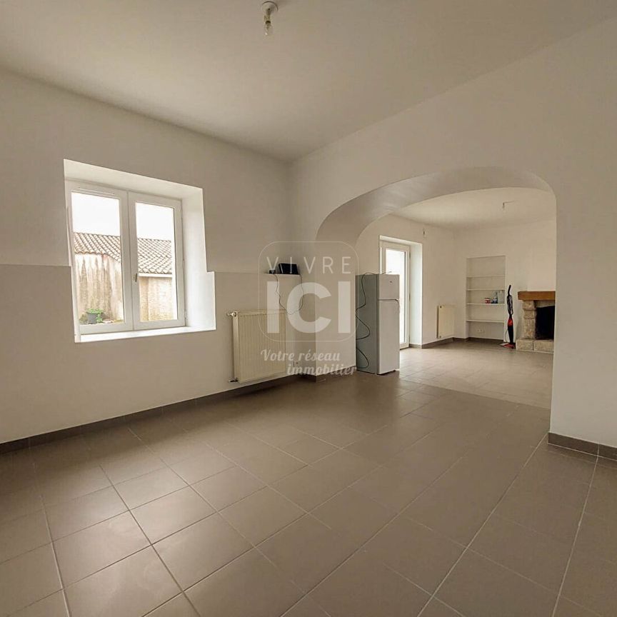 Les Sorinieres - Maison 3 Pièces - 61,40m² - Photo 1