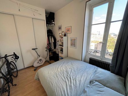 Location Appartement 2 pièces 38m² - Photo 4