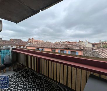 Location Appartement 1 pièce 27m² MONTAUBAN 82000 - Photo 5