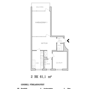 Urbergsterrassen 54, våning 3 - Photo 3