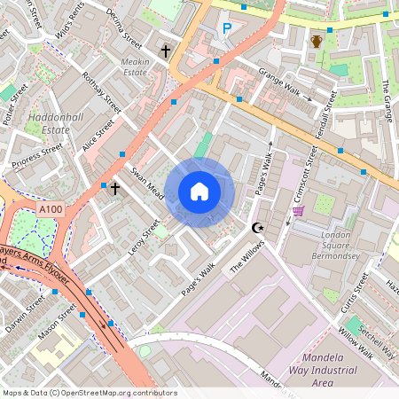 Artesian Building, London SE1