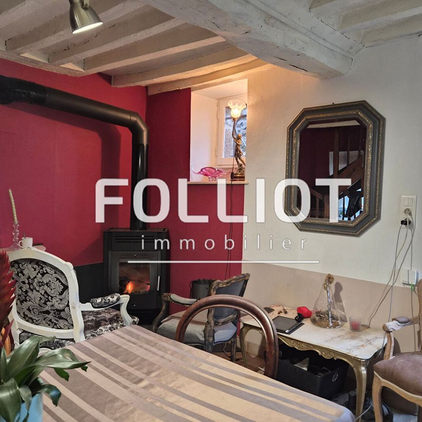 A LOUER - � 2 min du centre ville de VIRE - maison T3 avec jardinet - Photo 1