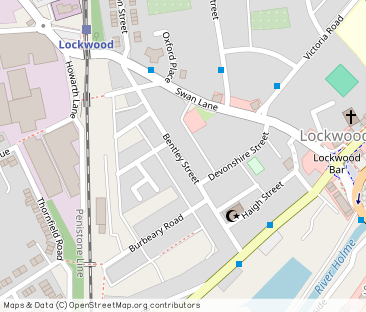 Bentley Street, Lockwood, Huddersfield, HD1 - Photo 1