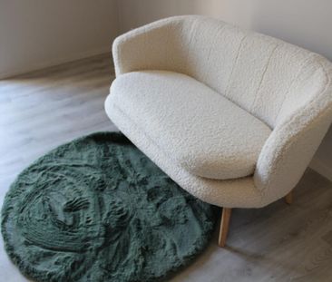 Stijlvolle studentenkamer - Foto 2