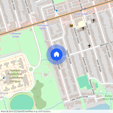 71 Thirteenth Street, 3, Toronto, ON M8V 3H5