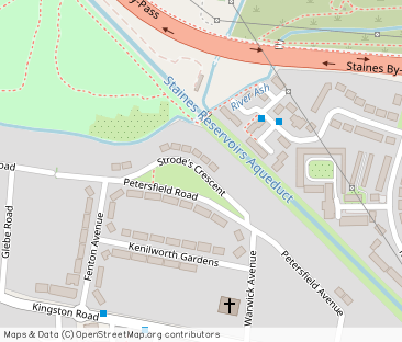 Strodes Crescent, Staines-Upon-Thames, TW18 - Photo 1