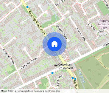 Reading Road South, Church Crookham, GU52 6AB - Photo 1