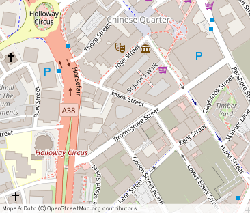 Essex Street, Birmingham, B5 - Photo 1