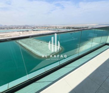 Luxurious 3BHK| Master Bedroom| Sea View - Photo 6