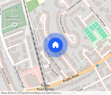 Acacia Road, Leamington Spa, Warwickshire, CV32 - Photo 1