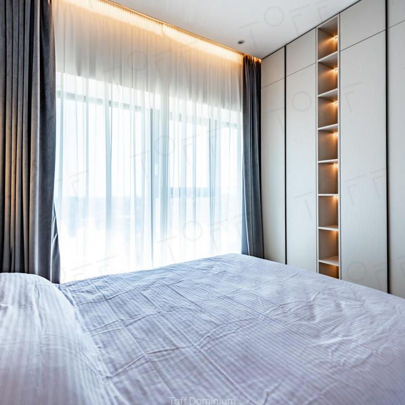 Barbu Vacarescu | Apartament 2 camere | B14.4 | One Verdi Park | Comision 0 - Fotografie 1
