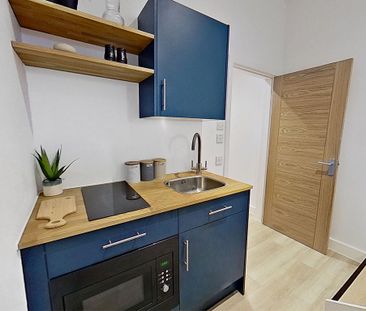 Studio to rent - Photo 6