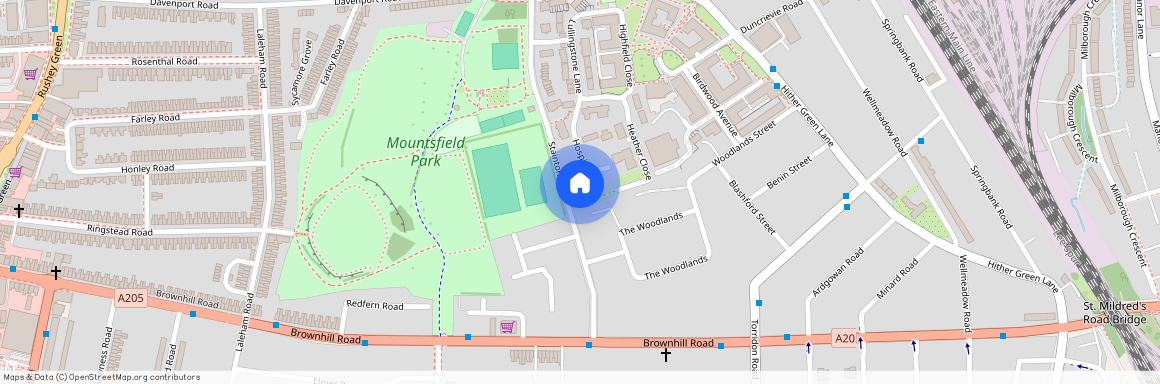 4 Hospital Way, Hither Green, SE13