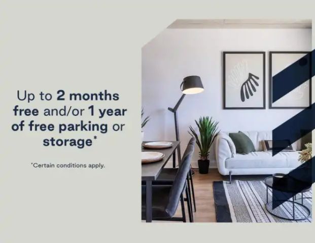 Esplanade Cartier Locatif | 2150 Rue Sainte-Catherine Est, Ville-Marie - Photo 1