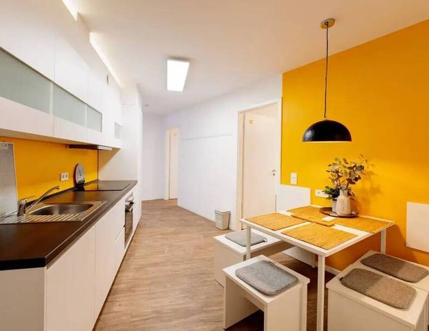 NUR FÜR STUDENTEN - Schönes Privatzimmer in 3-er Studenten-WG - Photo 1