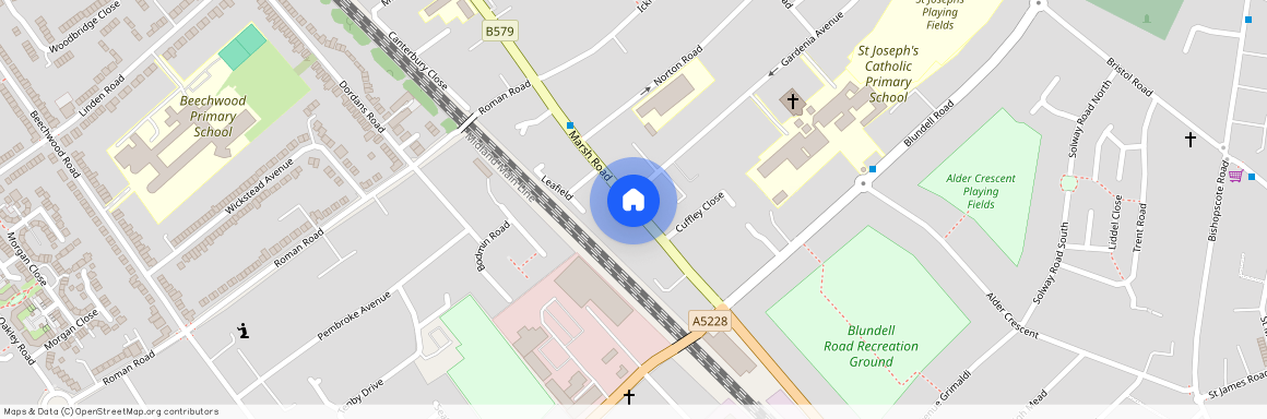 Marsh Road, Luton, LU3 2QF