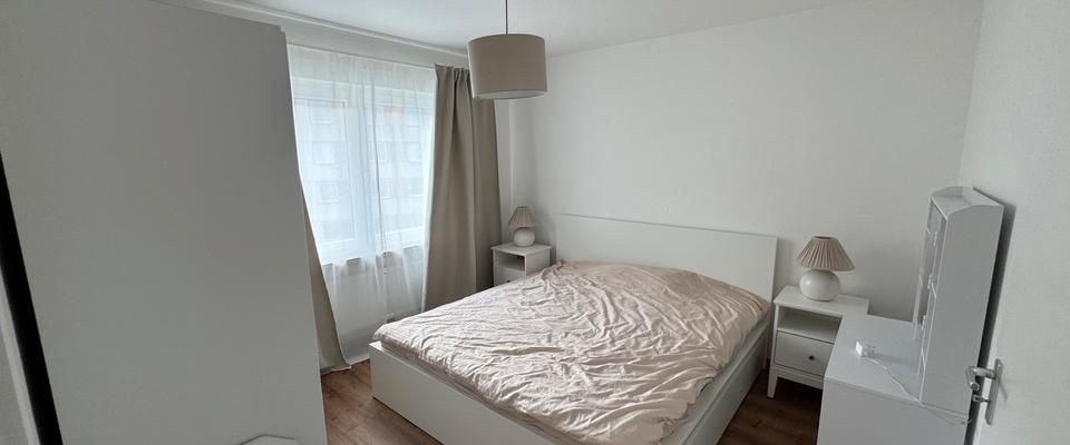 Nachmieter gesucht für die Wohnung in Wehrda ab 01.12 - Foto 1