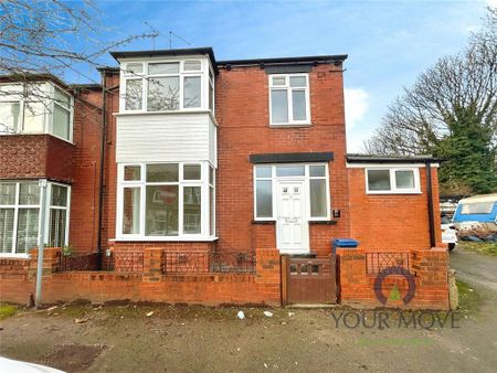 4 bedroom end of terrace house to rent - Photo 2