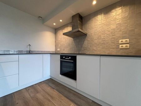 Parc Wolvendael - Appartement 2ch +-100m² avec terrasse - Uccle - Photo 4