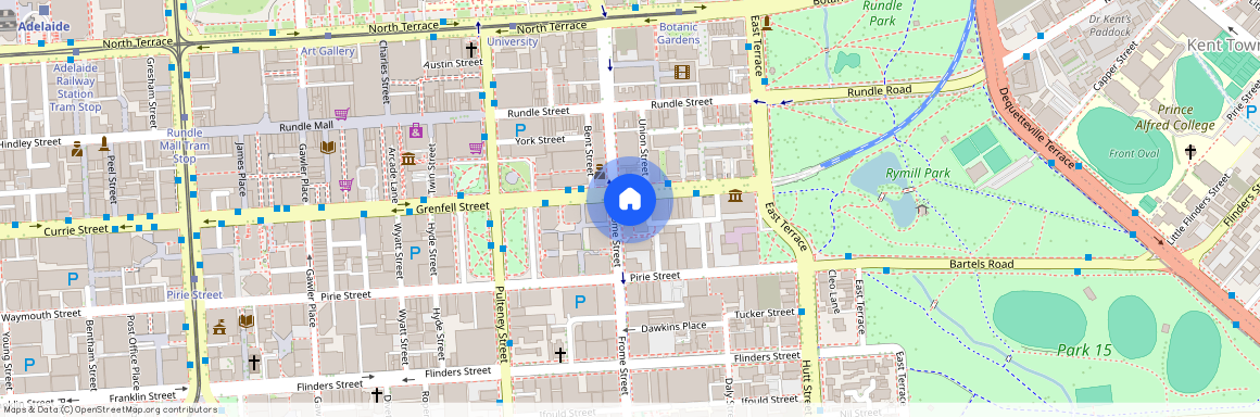 202 / 88 Frome Street, Adelaide SA 5000