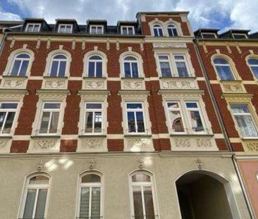 2 Raum Wohnung Heubnerstrasse Plauen mit Balkon 2-Zimmer-Wohnung - Photo 5