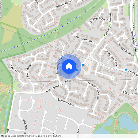 Sycamore Close, Poole, Dorset, BH17