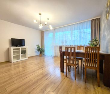 Rozkład, Osobne pokoje, Ciche, Balkon, Umeblowane - Photo 3