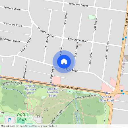 44 Park Road, SURREY HILLS