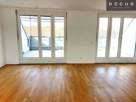 DAS DOMIZIL IHRER TRÄUME | ELEGANTE 3 ZIMMER DG-WOHNUNG 109 m² | SÜDWESTTERRASSE 18m²| TOPZUSTAND | RUHELAGE - Photo 4