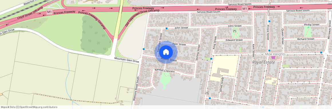 20 Abbott Street, Vic 3825, Moe