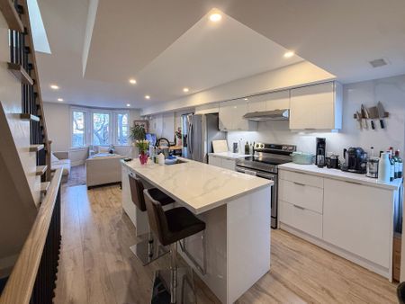 For Lease - 598 Crawford Street Unit# A, Toronto, Ontario - Photo 4