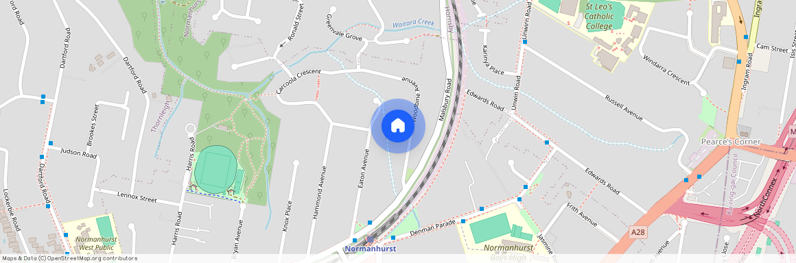 1/19 Woodbine Avenue, NSW 2076, Normanhurst