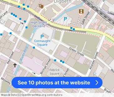 Park Works, Bradford Street, Birmingham, B12 - Photo 1